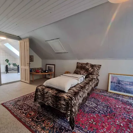 Spacious House With For Relaxation And Play Βίλα Brenderup